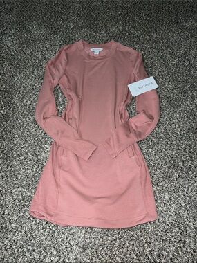 Athleta Rose Balace Dress